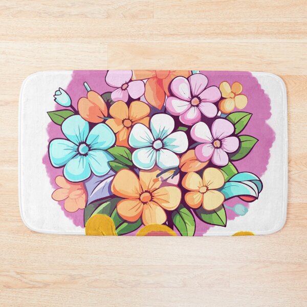 Item preview, Flowers designed and sold by Modern-Tropical.