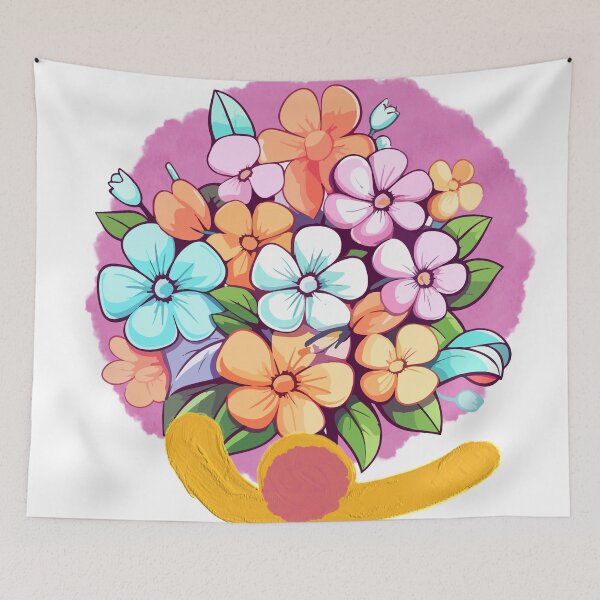 Item preview, Flowers designed and sold by Modern-Tropical.