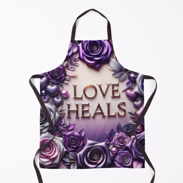 Item preview, Love Heals designed and sold by DesignsByPrnces.