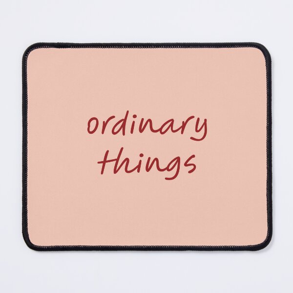Item preview, ordinary things designed and sold by vbsartwork.