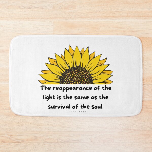 Item preview,  Survival of the Soul Les Mis quote Hugo designed and sold by TheWriteHand.
