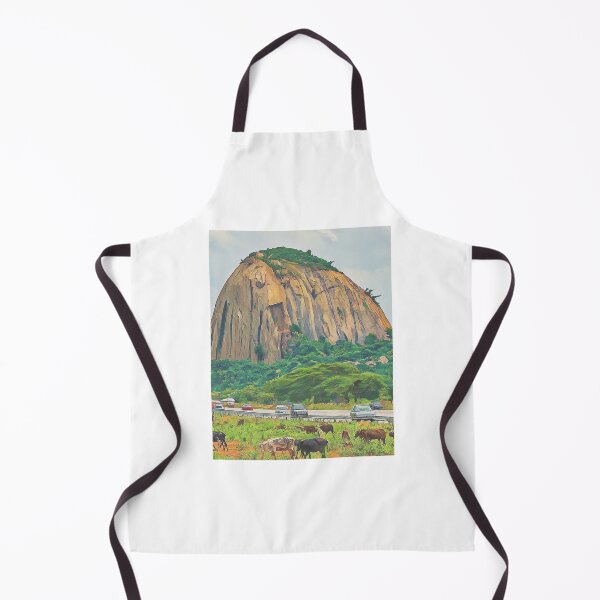 Item preview, Zuma Rock designed and sold by Trepscript101.