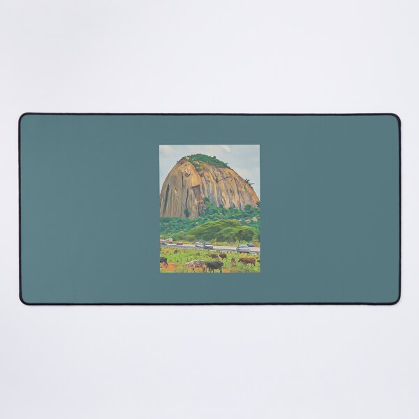 Item preview, Zuma Rock designed and sold by Trepscript101.