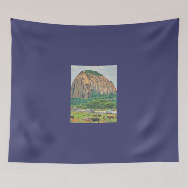 Item preview, Zuma Rock designed and sold by Trepscript101.