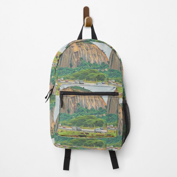 Item preview, Zuma Rock designed and sold by Trepscript101.