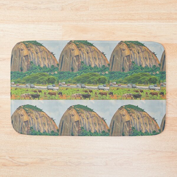 Item preview, Zuma Rock designed and sold by Trepscript101.
