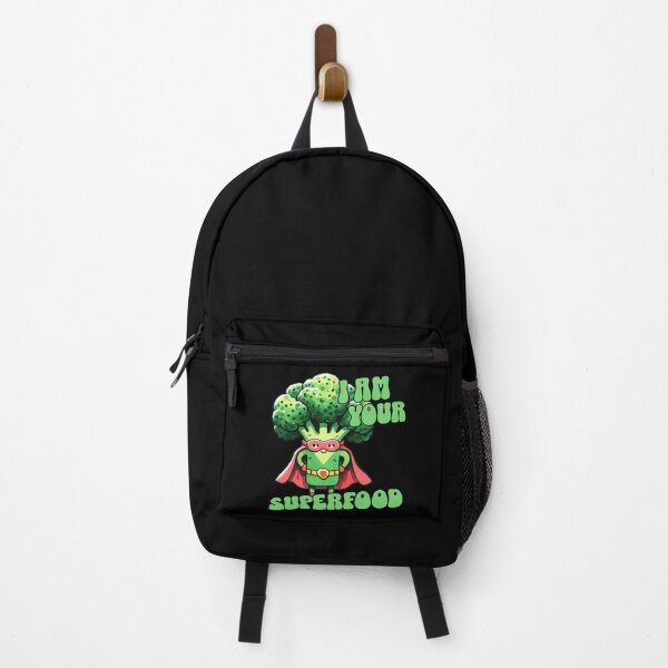 Item preview, I am your Superfood Broccoli designed and sold by DoodleDashShop.