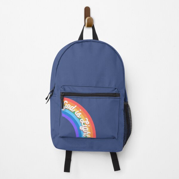 Item preview, God is Light Rainbow designed and sold by Neeshki.