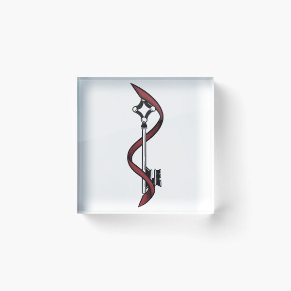Item preview, The key designed and sold by friends420.