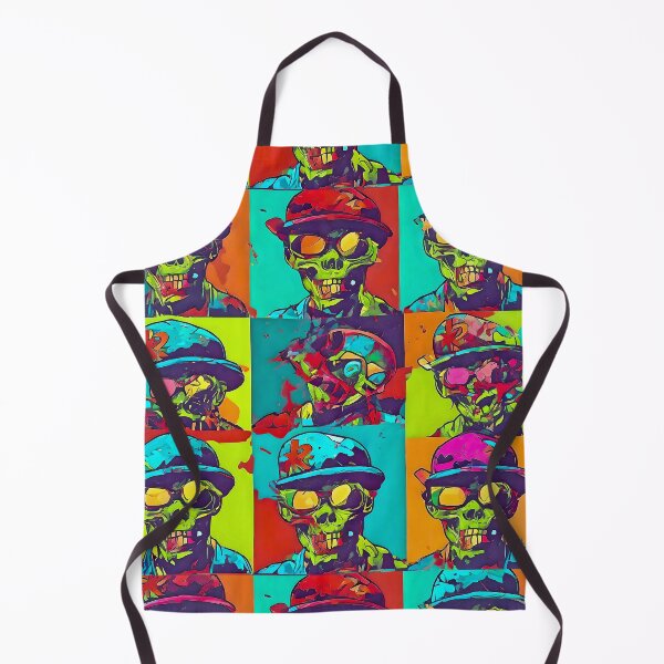 Item preview, Dead Head Wallpaper designed and sold by Zenvo.