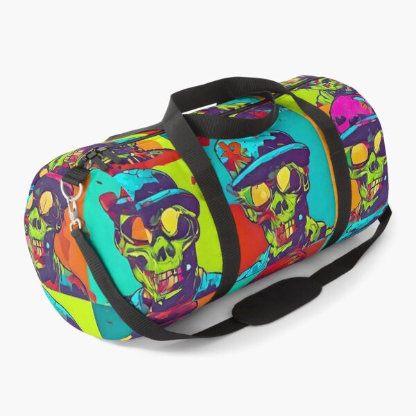 Item preview, Dead Head Wallpaper designed and sold by Zenvo.