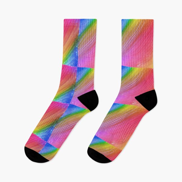 Item preview, Rainbow shower designed and sold by AmbarVioletArt.
