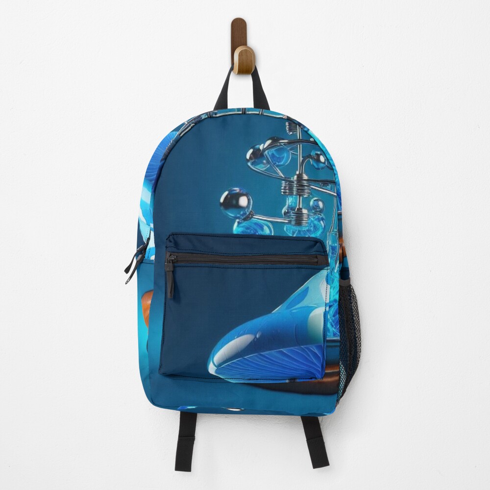 Item preview, Backpack designed and sold by ComputerContent.