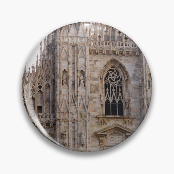Item preview, Milan Cathedral designed and sold by gwen wooten.