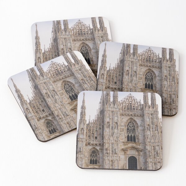 Item preview, Milan Cathedral designed and sold by gwen wooten.