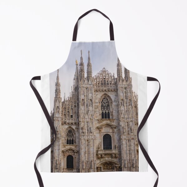Item preview, Milan Cathedral designed and sold by gwen wooten.