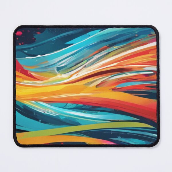 Item preview, rainbow wave designed and sold by HD1450.