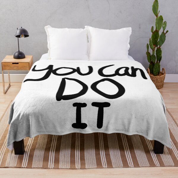 Item preview, You Can DO IT designed and sold by BryDesignz.