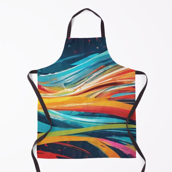 Item preview, rainbow wave designed and sold by HD1450.