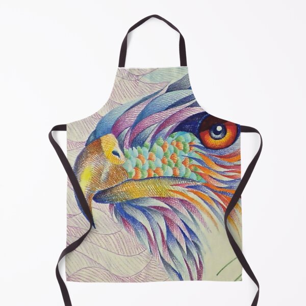 Item preview, angled hawk designed and sold by Gerardo Segismundo.