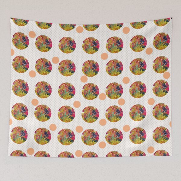 Item preview, Abstract Lightning Dotified designed and sold by Designs By L..
