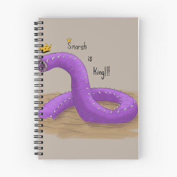 Item preview, Smarsh is King!!! designed and sold by ShatteredFrost.