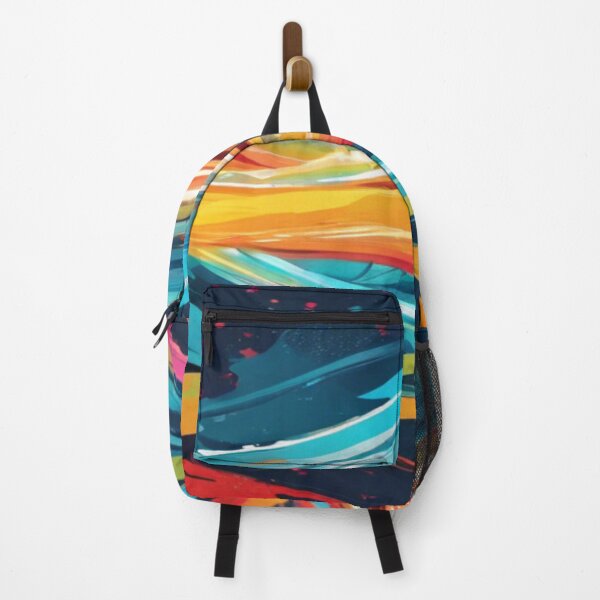 Item preview, rainbow wave designed and sold by HD1450.