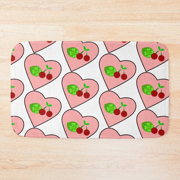 Item preview, Taste Buddies: Cherry and Lime designed and sold by HarveyHandcraftsandDesigns.