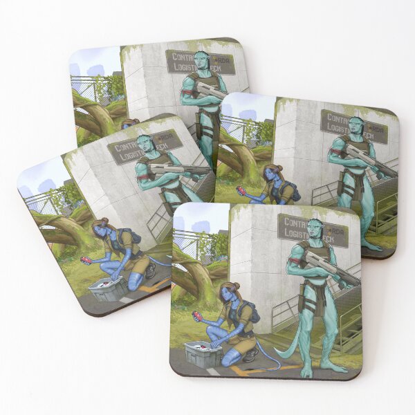 Item preview, RDA Scavenging designed and sold by ZAFFYRR.