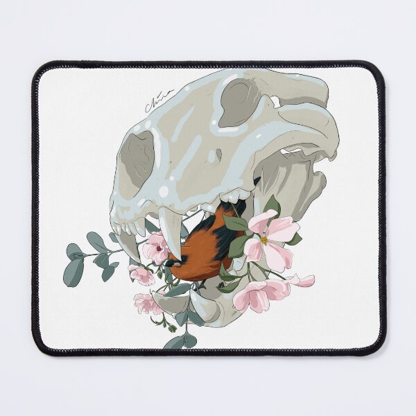 Item preview, Bear skull designed and sold by Chia Wild Art.