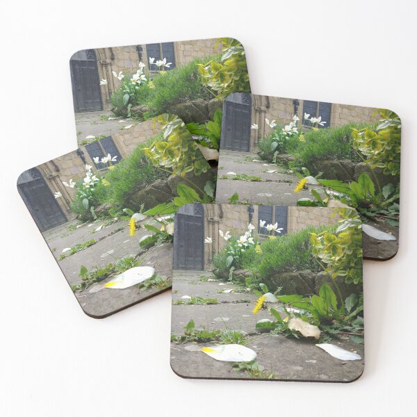 Item preview, #330 |☼| Camino de pétalos dispersos - Iglesia parroquial de Todos los Santos (Bakewell) designed and sold by Naean H.F. (Nez Man).