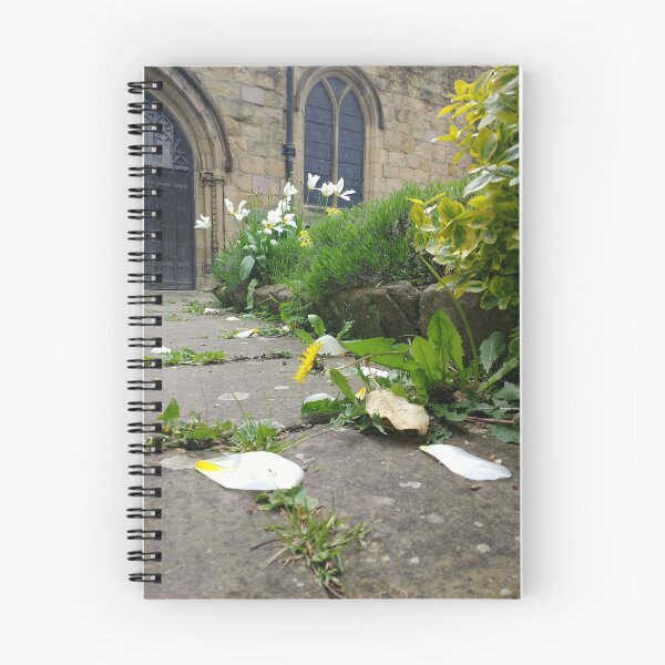 Item preview, #330 |☼| Scattered Petal Path - All Saints Parish Church (Bakewell) designed and sold by Naean H.F. (Nez Man).