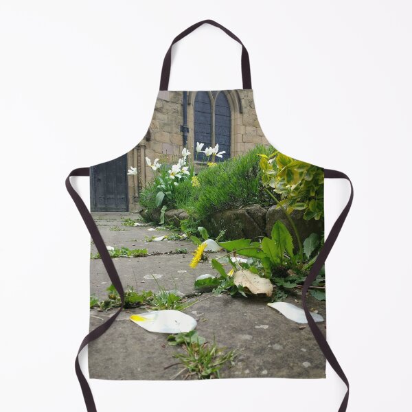 Item preview, #330 |☼| Scattered Petal Path - All Saints Parish Church (Bakewell) designed and sold by Naean H.F. (Nez Man).