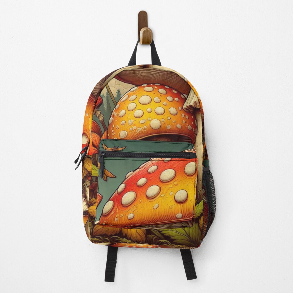 Item preview, Backpack designed and sold by ComputerContent.