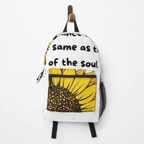 Item preview, Survival of the Soul Les Mis quote Hugo designed and sold by TheWriteHand.