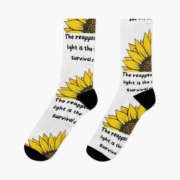 Item preview,  Survival of the Soul Les Mis quote Hugo designed and sold by TheWriteHand.