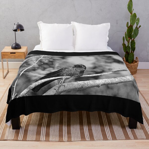 Item preview, Jet Black Black And White designed and sold by Deb Oppermann.