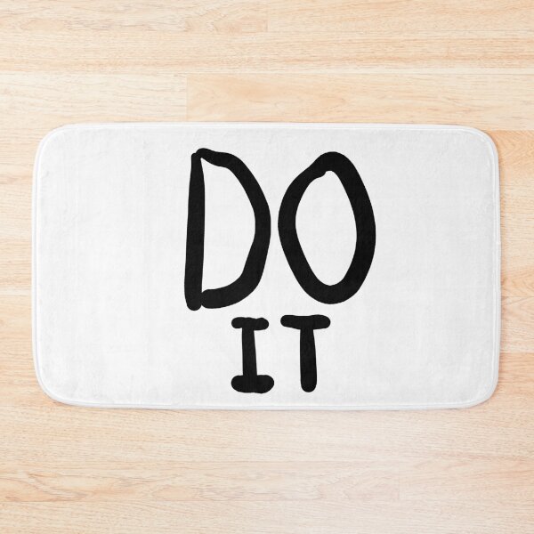 Item preview, DO IT designed and sold by BryDesignz.