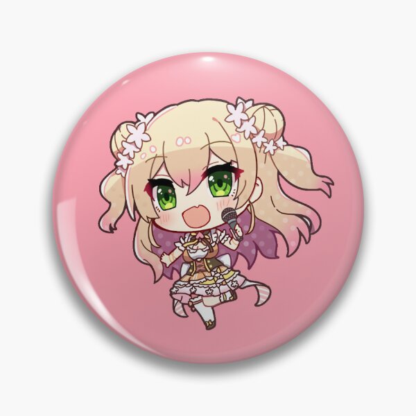Item preview, Nene Momosuzu Chibi designed and sold by natsidalia.