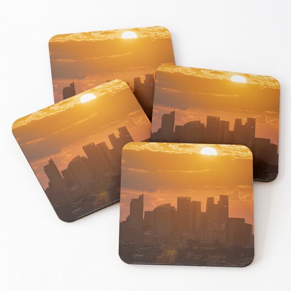 Item preview, Sunset over Sydney , Australia designed and sold by CGLPhotography.