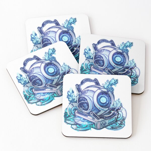 Item preview, Emilia Conly Portal Revolution Core designed and sold by RedactedAlex.