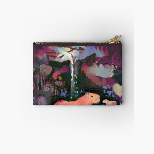 Item preview, capybaras garden designed and sold by guilhernunes.