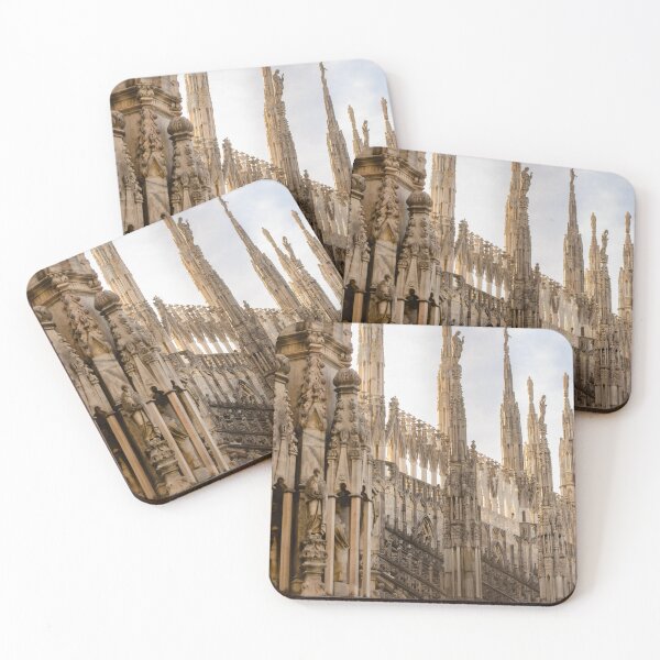 Item preview, Milan Cathedral 2 designed and sold by gwen wooten.