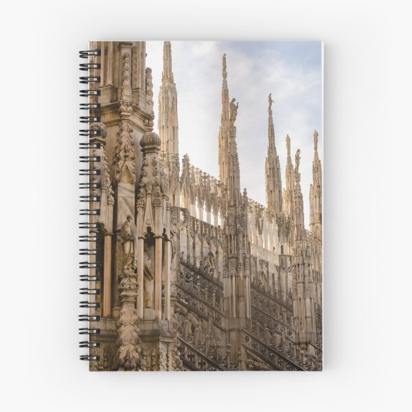 Item preview, Milan Cathedral 2 designed and sold by gwen wooten.