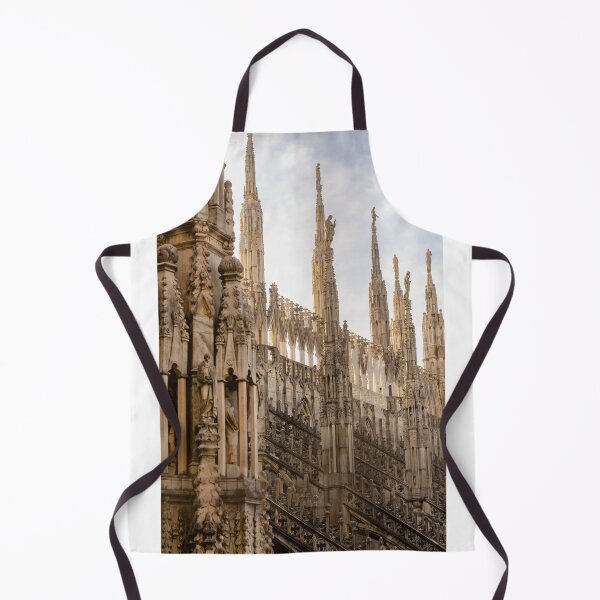 Item preview, Milan Cathedral 2 designed and sold by gwen wooten.