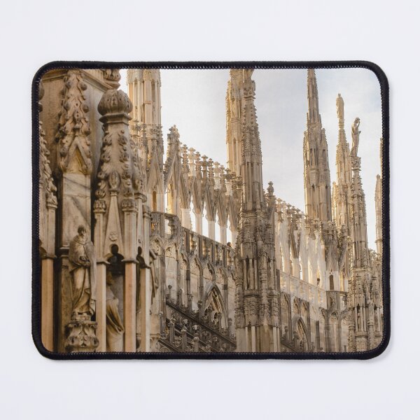 Item preview, Milan Cathedral 2 designed and sold by gwen wooten.