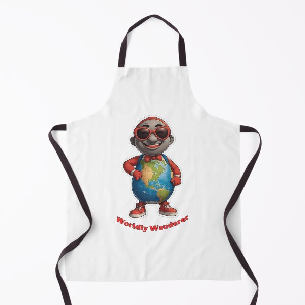 Item preview, worldly wanderer shirt designed and sold by Clothesbest.