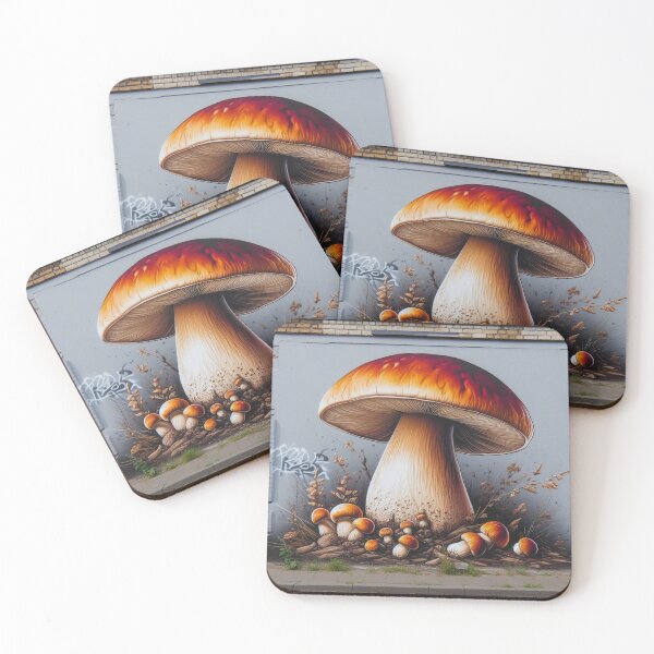 Item preview, Porcini designed and sold by ComputerContent.