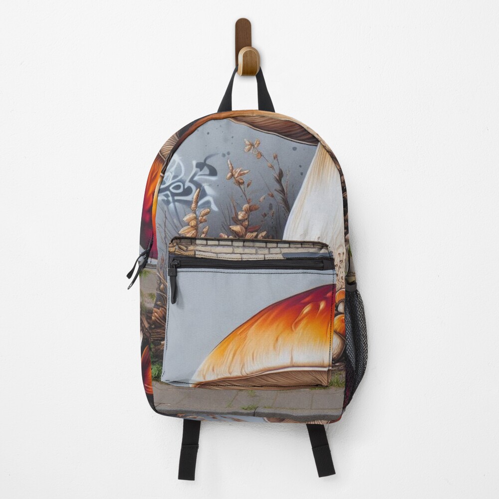 Item preview, Backpack designed and sold by ComputerContent.