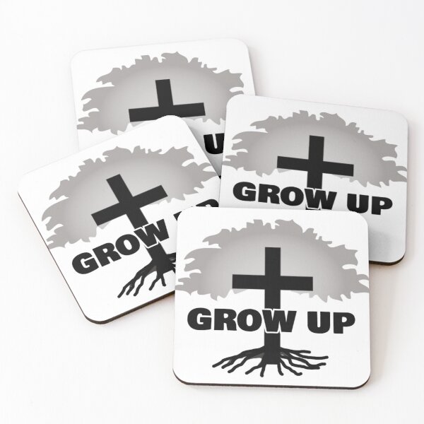 Item preview, Growing like a Beautiful Tree (version 2) designed and sold by JoyousNoise.